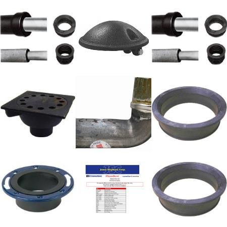 Picture for category Sanitary Waste And Vent Piping